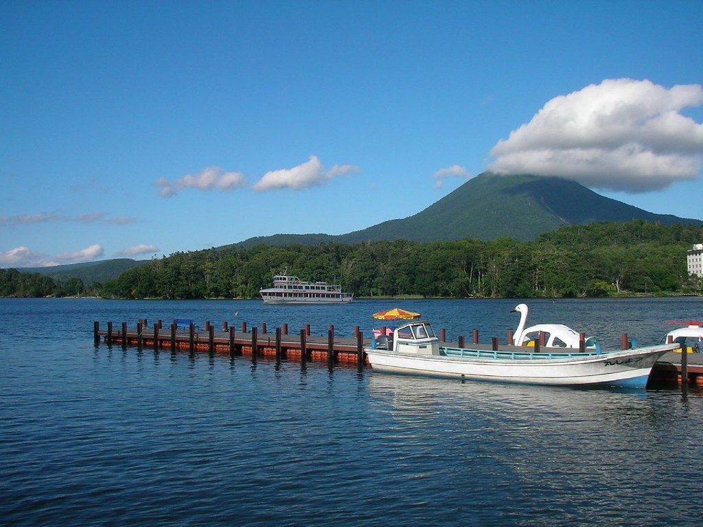 夏の道東観光に最適「阿寒湖」