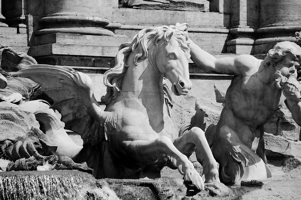 ローマの代表的な観光スポット