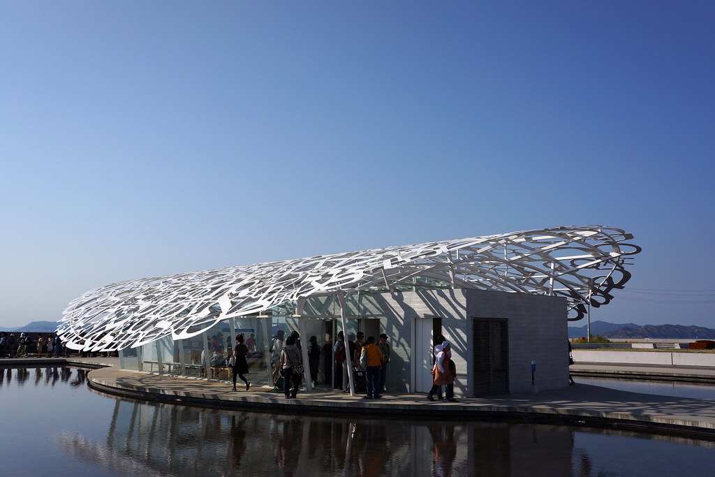 感動体験を味わえる男木島の魂