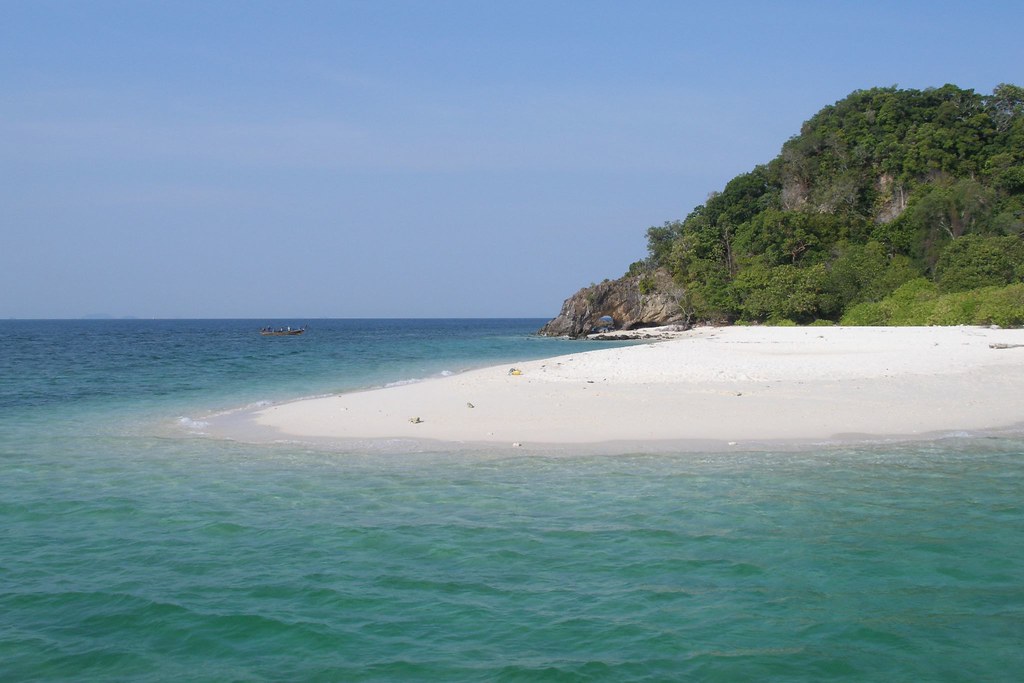 ランカウイからリペ 島への行き方