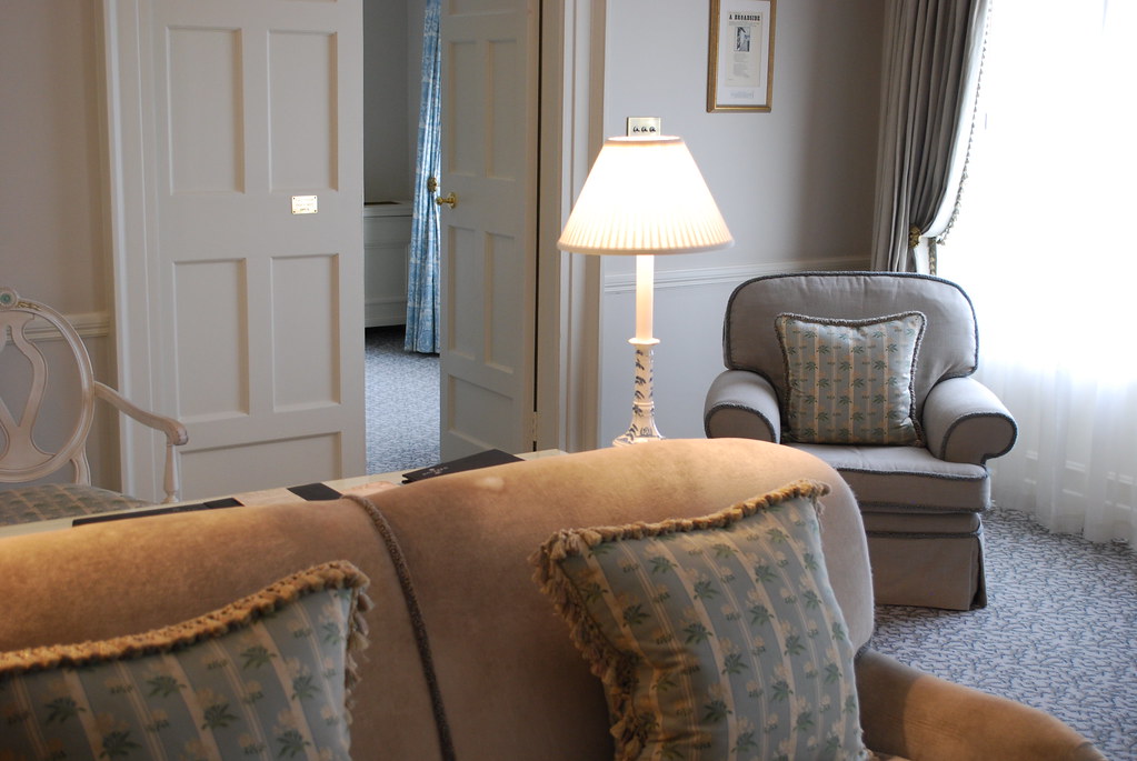 ザ・メリオンホテルの客室