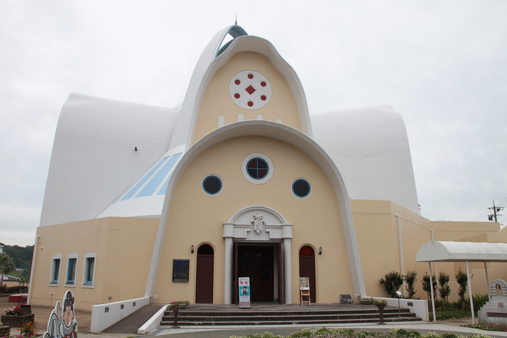 天草の歴史や文化を学ぶ天草四郎メモリアルホール