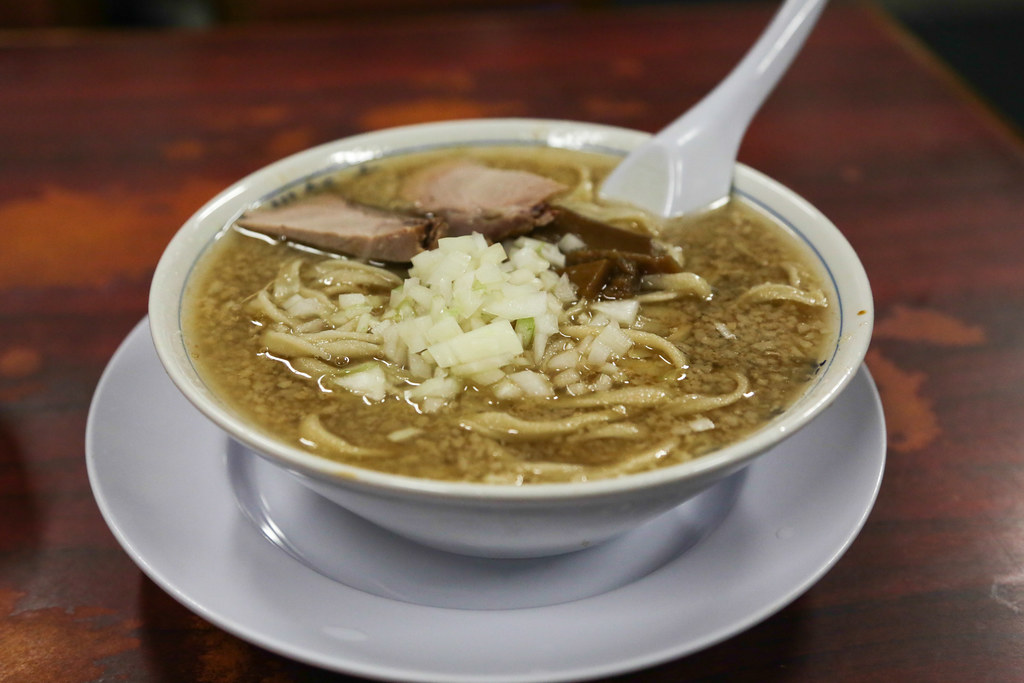 燕三条観光で食べたい燕三条ラーメン