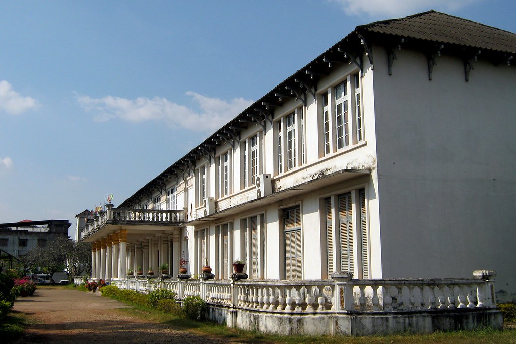 ラオス国立博物館