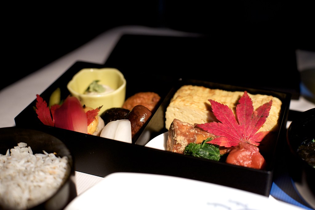 地元の食材を使った美味しい朝食