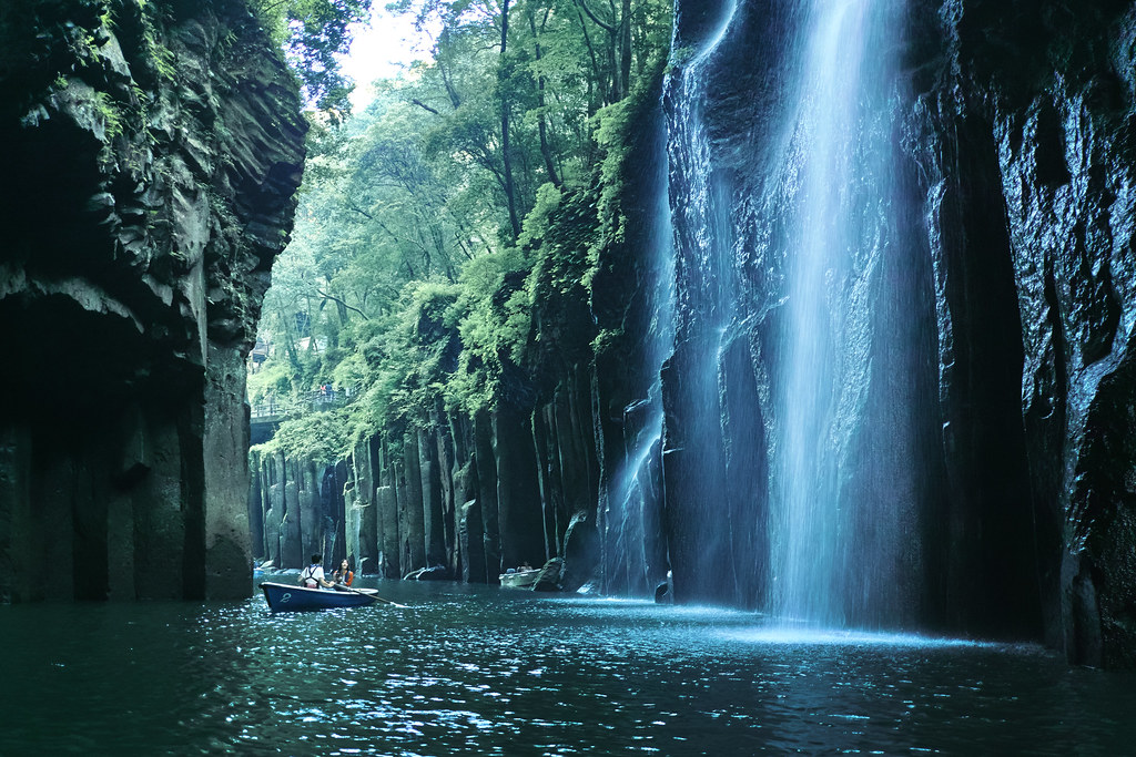 高千穂2日間観光モデルコース