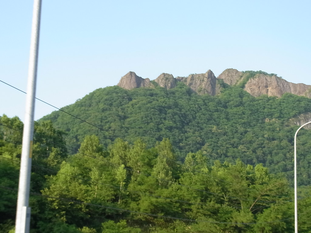 本格的な登山が楽しむ