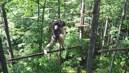 アクティビティな観光ならフォレストアドベンチャー・箱根
