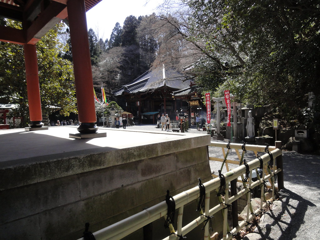 群馬県を観光するなら水沢観音