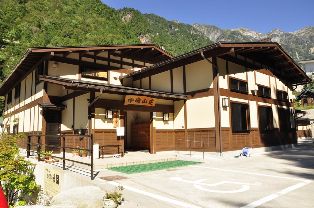 長野県安曇野の温泉地「穂高温泉」