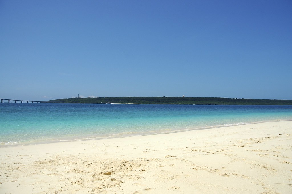 与那覇前浜ビーチ