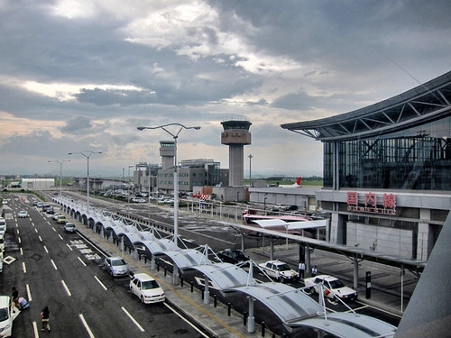 仙台空港の国内線