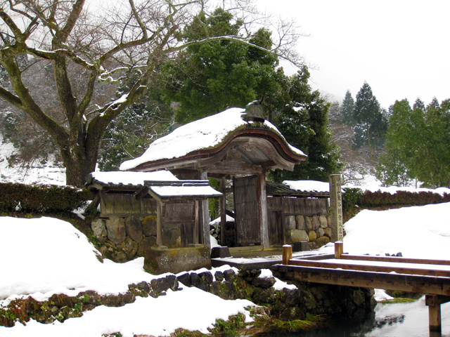 一乗谷朝倉氏遺跡で戦国時代の福井の歴史を学ぶ