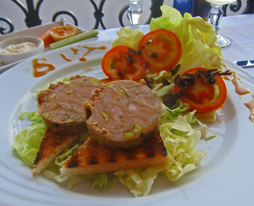 ブリュッセルにある落ち着いた雰囲気が魅力のAu Bon Vieux Temps