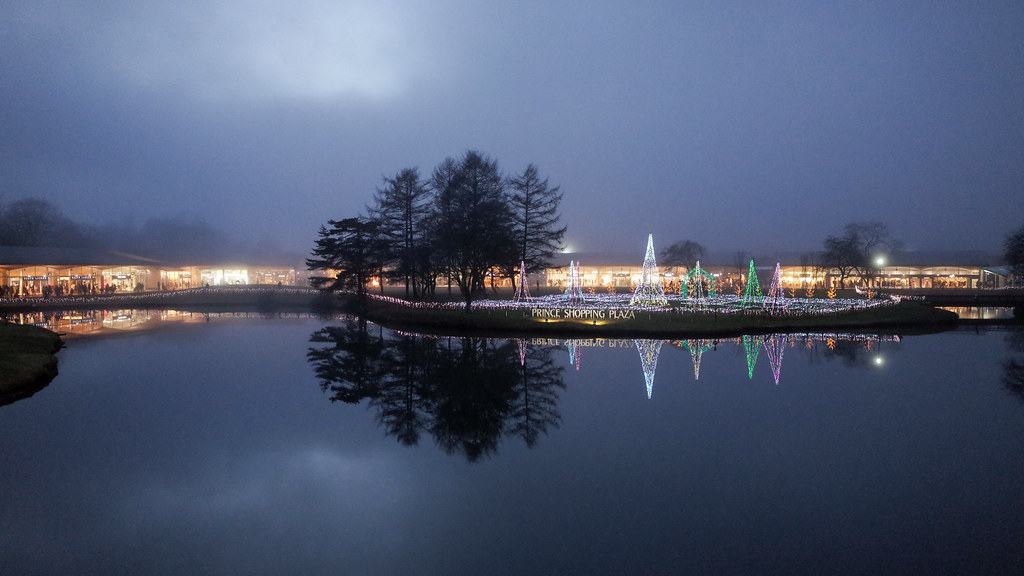 ショッピングを楽しむためのスポット