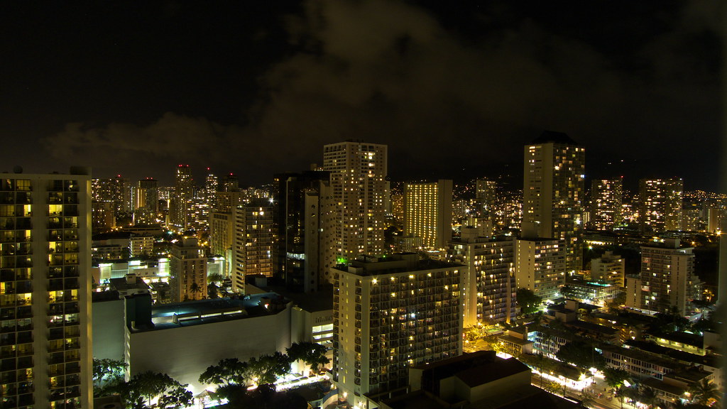 ルーマニア観光で見たい夜景