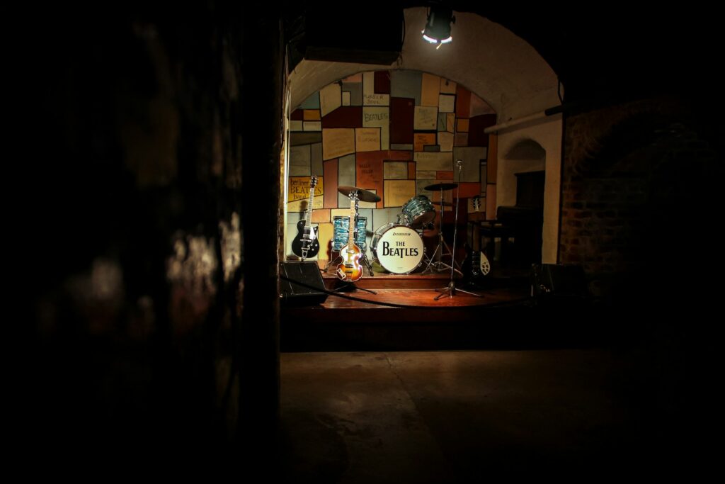 リバプールのビートルズ・ストーリー