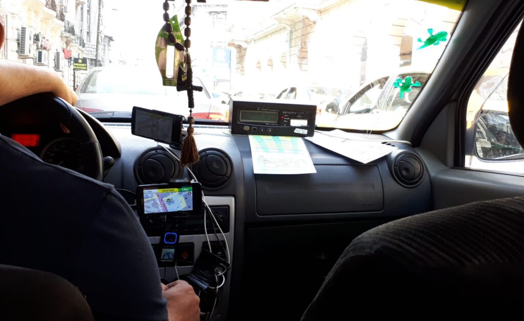 タクシーのイメージ画像