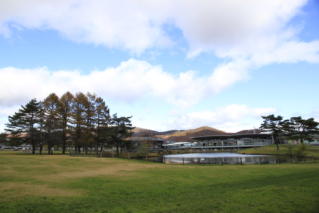 ショッピングを楽しむのに最適な場所プリンスショッピングプラザ