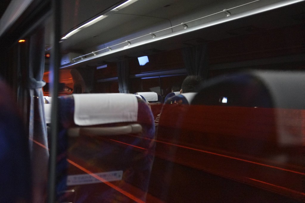 空港に行くならリムジンバスが安くて快適