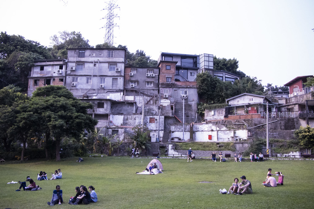 2回目の台北観光で行きたい寶藏巖國際藝術村