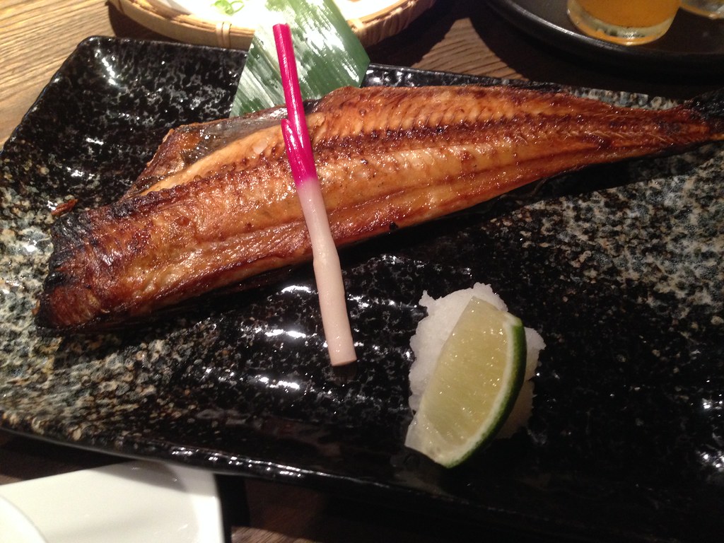 炉端焼きイメージ