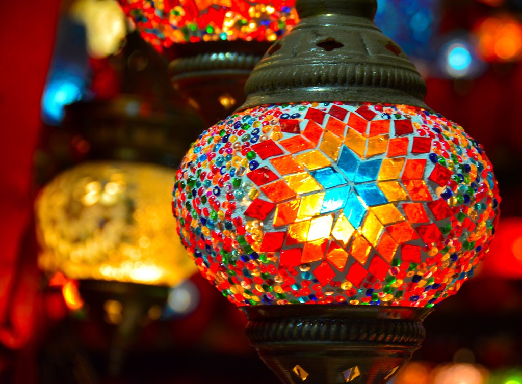 トルコランプ作り体験のイメージ画像