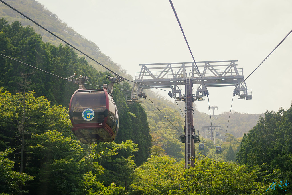 箱根ロープウェイ
