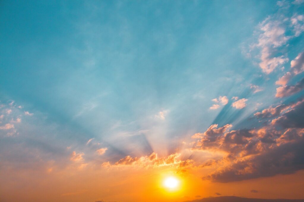 仙台愛宕神社は日の出の名所