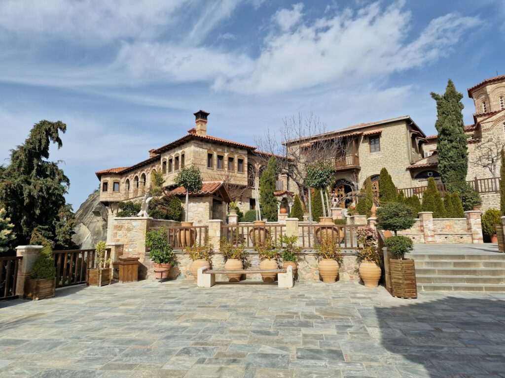 カランバカの街