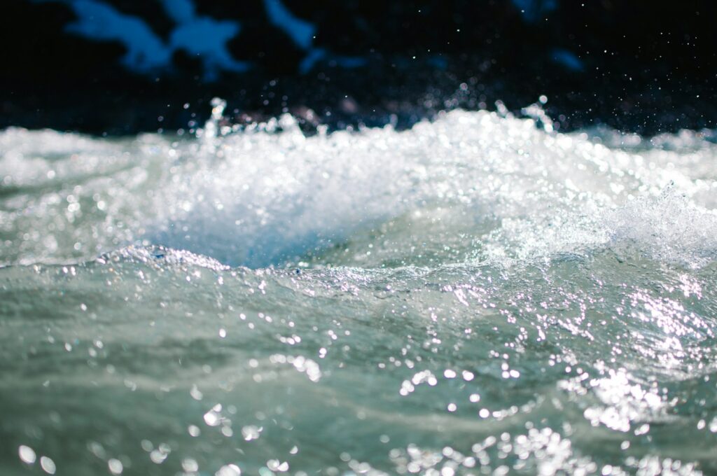 ダイナミックな潮流が周防大島観光の見どころ