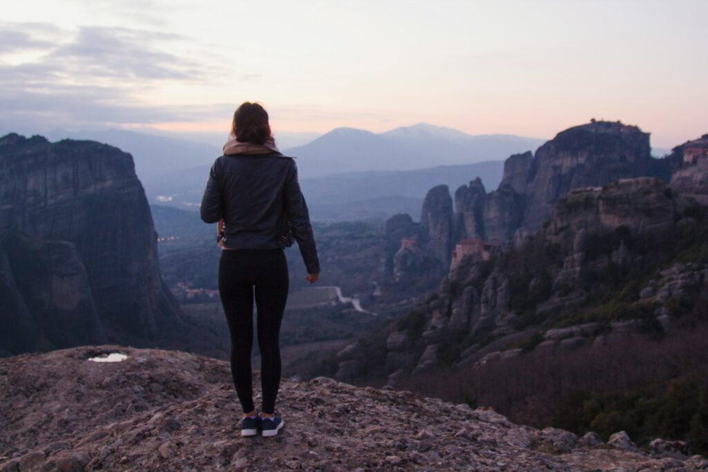 メテオラの観光のイメージ