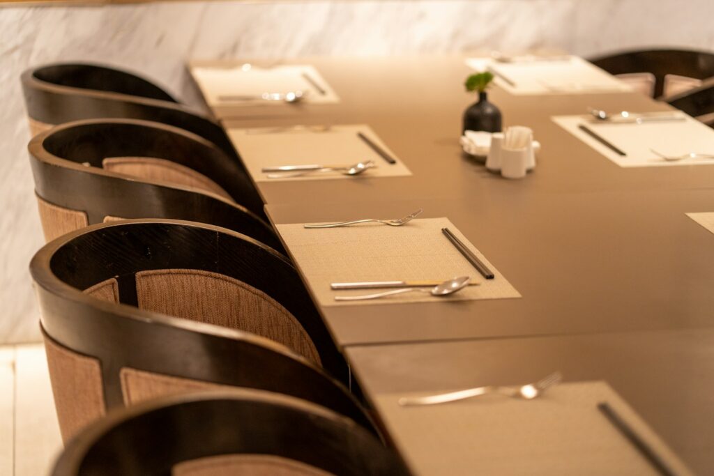 隠れ家レストランのイメージ画像