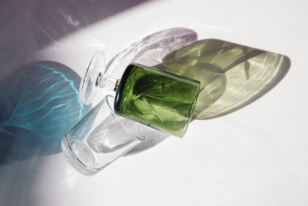 富山のガラス工芸は美しい