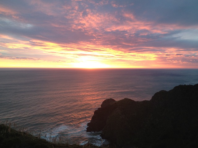 四国観光で見たいオーシャンビュー