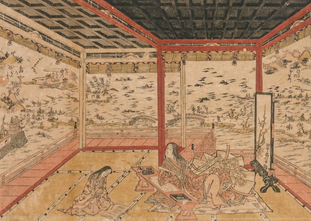 美術館でアートを楽しむ