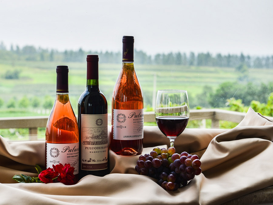 大人が楽しめるワイナリー