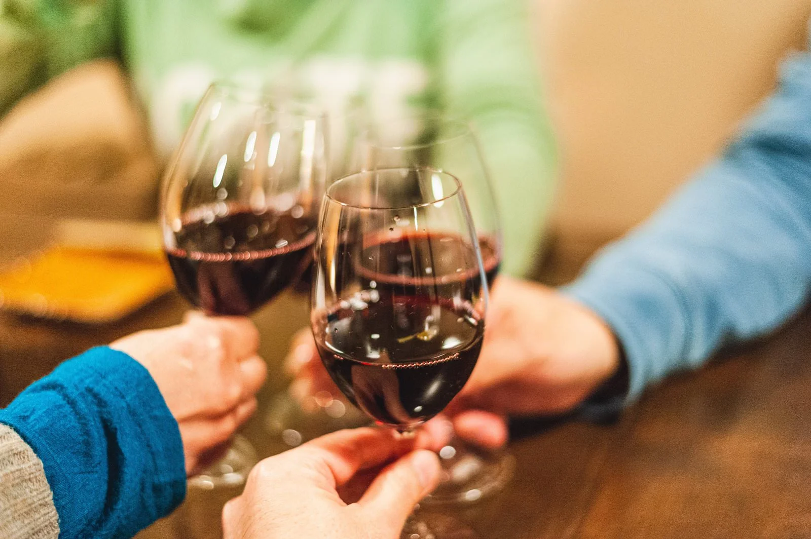 お食事も楽しめる勝沼ワイン村