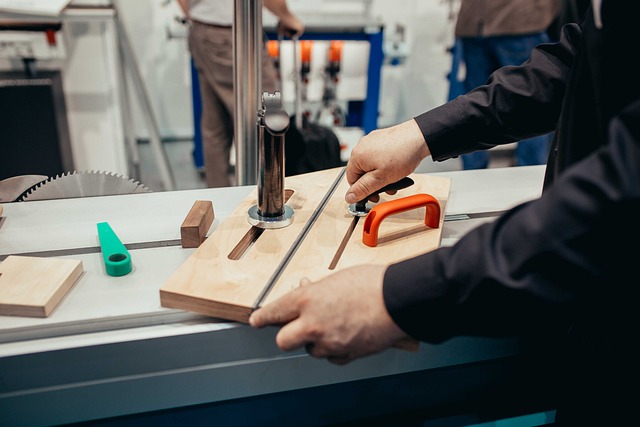 対策KW「木工製品を作る」