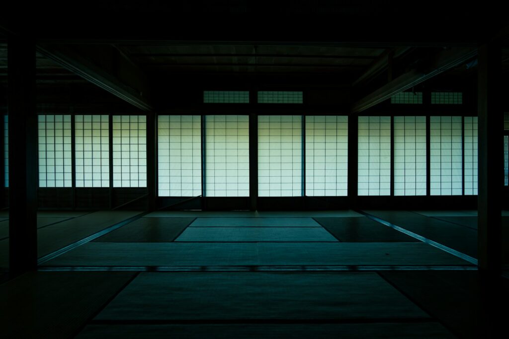 ノスタルジックな日本家屋が残る飛騨の里