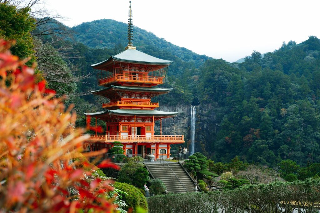 9月の和歌山の観光で見たい神社