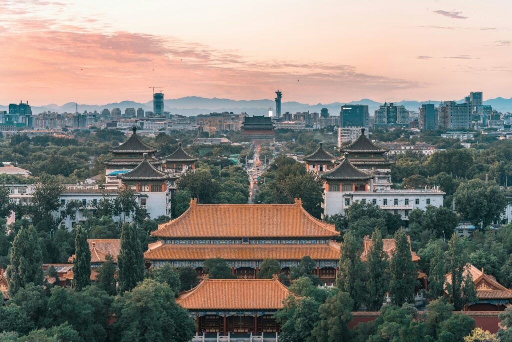 北京故宮博物院