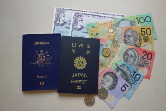 オーストラリアドル