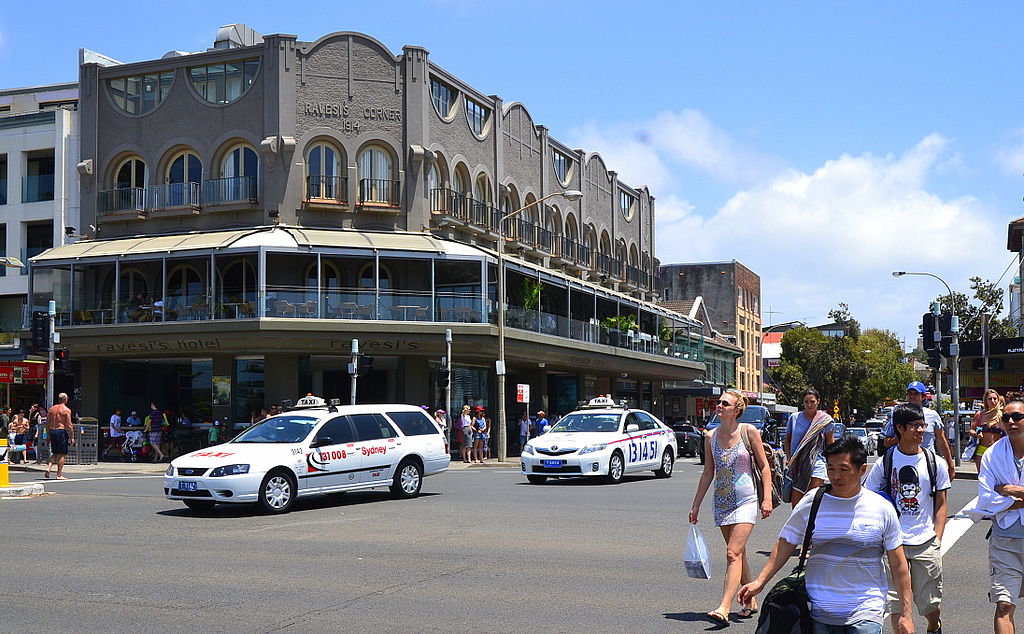 キャンベル・パレード