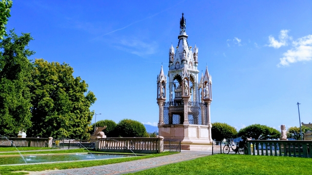 スイス-ジュネーブの風景