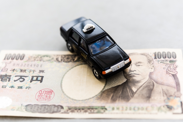 香港ディズニーにタクシーで行く際の料金