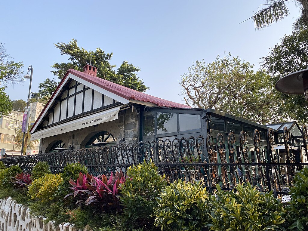 ピークルックアウト