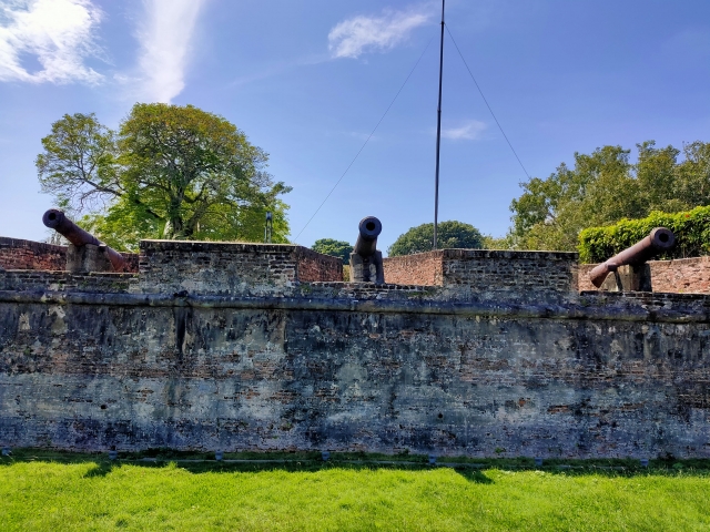 ケベック観光で訪れたい要塞