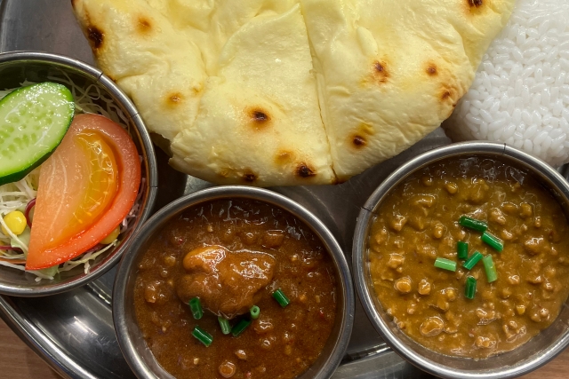 ペナン島でディナー