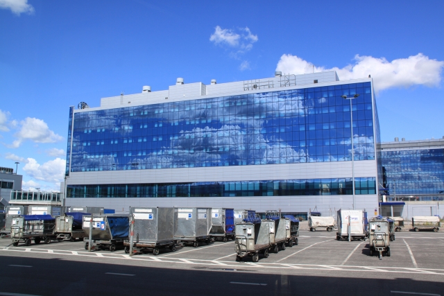 ヘルシンキ・ヴァンター国際空港